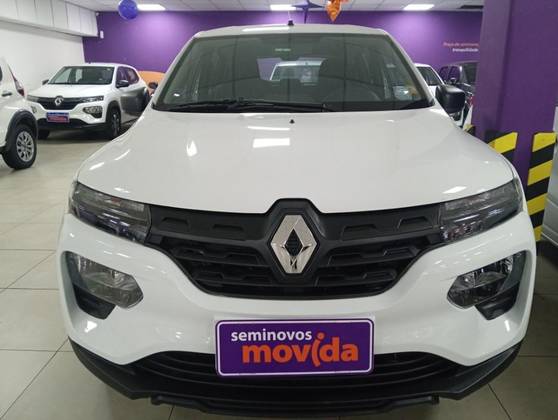 RENAULT KWID 1.0 12V SCE FLEX ZEN MANUAL RENAULT KWID 1.0 12V SCE FLEX ZEN MANUAL